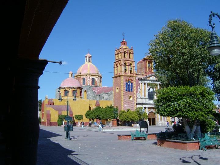 Mexique 2006
Tequisquiapan
Mots-clés: Tequisquiapan Mexique