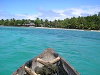 Pirogue vers l'île aux Nattes, Madagascar
Mots-clés: Madagascar