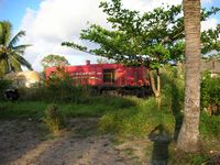 Train malgache, Pangalanes, Madagascar
Mots-clés: Madagascar