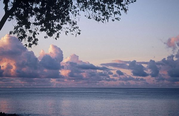 Nuages et ciel de Martinique
Martinique
Mots-clés: Martinique