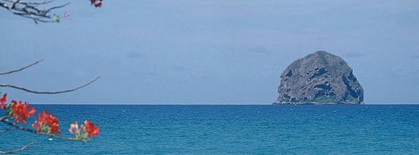 Le Diamant
Martinique
