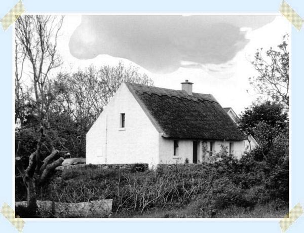 The cottage Irlande
Mots-clés: Irlande