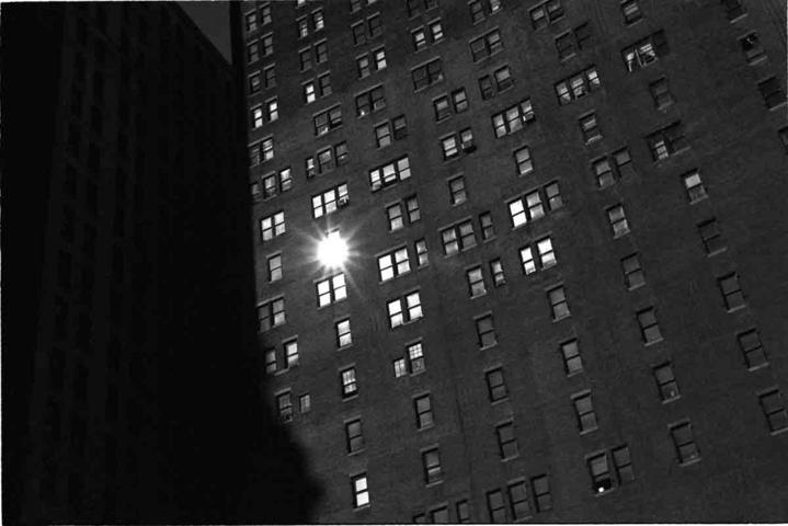 Building de New-York la nuit, USA
Mots-clés: New-York USA