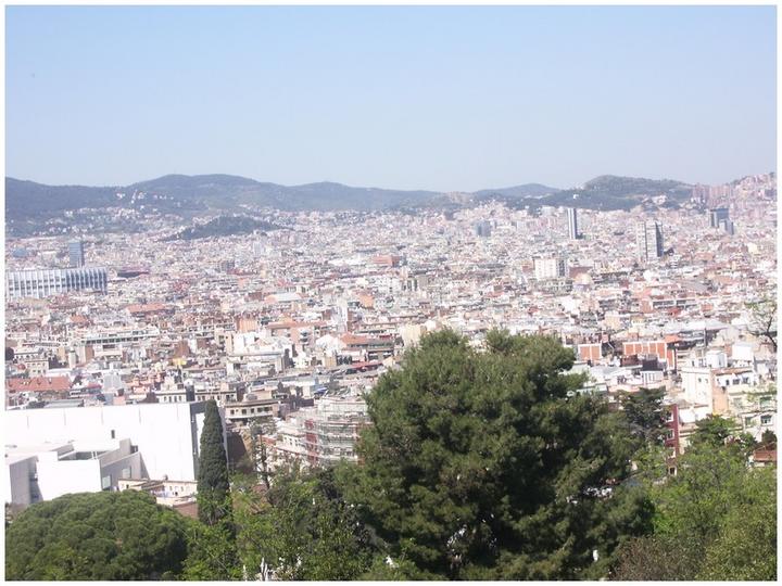 Barcelone
Mots-clés: Barcelone