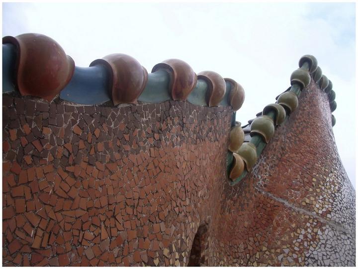 Casa Batlló
Mots-clés: Barcelone Casa Batlló