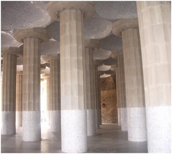 Parc Güell
Mots-clés: Barcelone Parc Güell