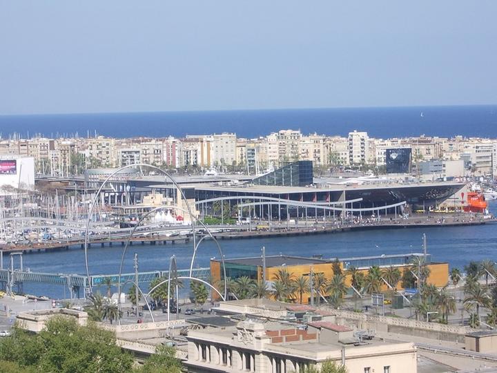 Port Vell
Mots-clés: Barcelone Vieux Port