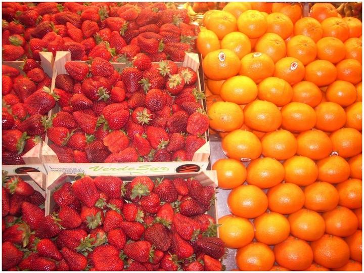 Boqueria
Mots-clés: Barcelon Boqueria