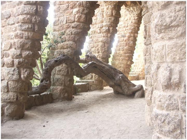 Parc Güell
Mots-clés: Barcelone Parc Güell