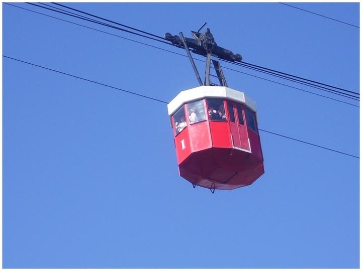 Téléphérique
Mots-clés: Barcelone