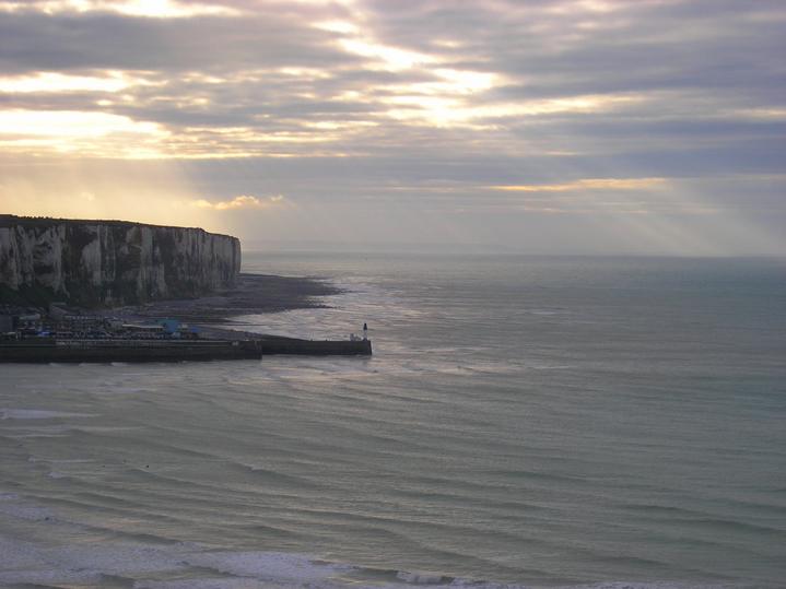 Le Tréport, mer et falaises
Mots-clés: Tréport France