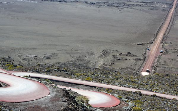 la plaine des sables
Mots-clés: la Réunion