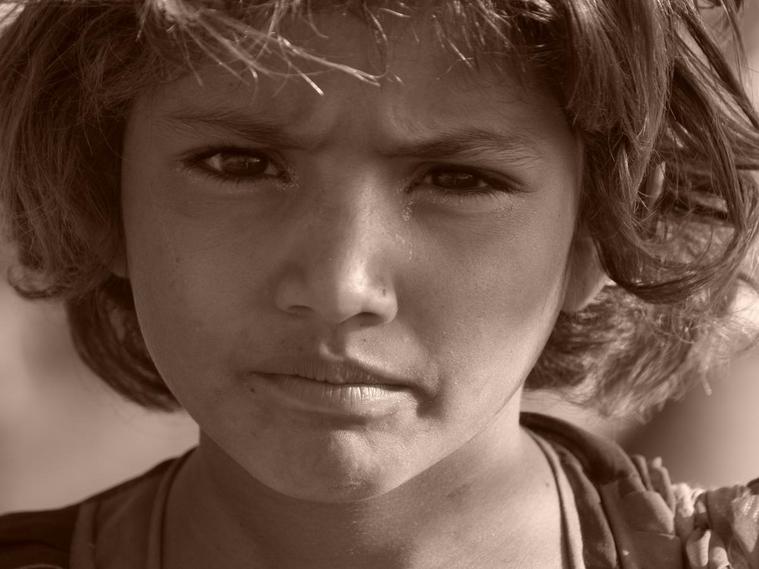 Portrait - désert du Thar (INDE)
Superbe
Mots-clés: Inde