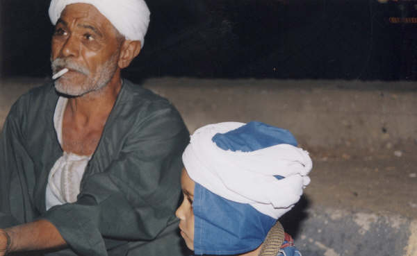Ce très beau grand père et son petit-fils, Egypte
Mots-clés: Egypte