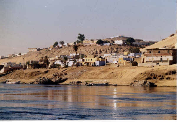 Vers Assouan, du côté des grandes cataractes, Egypte
Mots-clés: Egypte