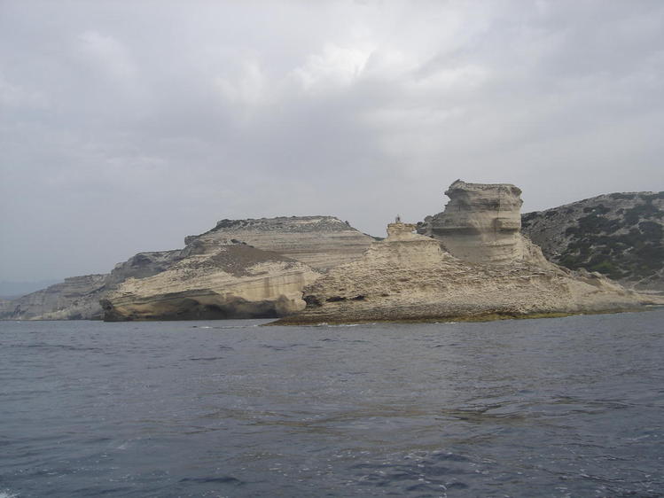 Encore des énormes rochers
