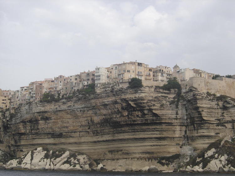 Paroies roches, calcaire
