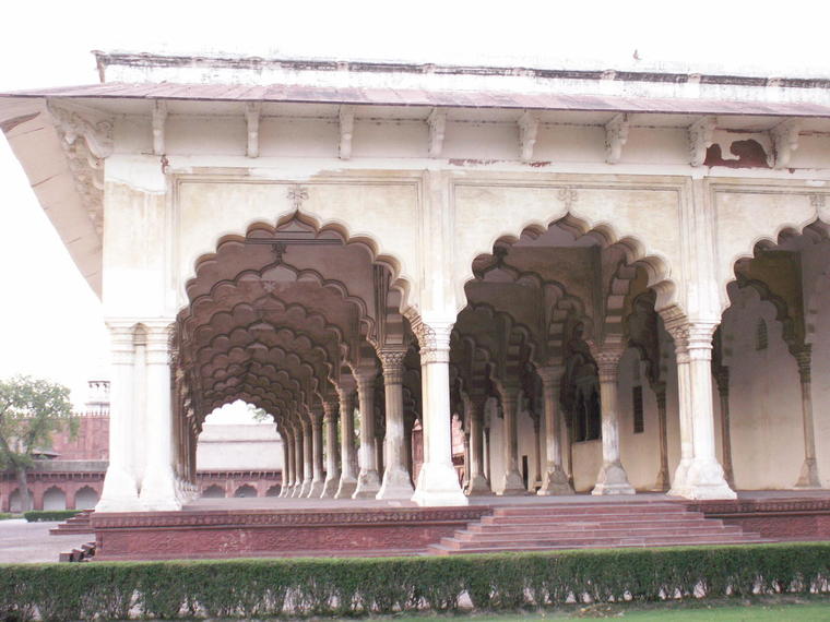 Fort Rouge à Agra - Inde
Mots-clés: Agra Inde Fort Rouge