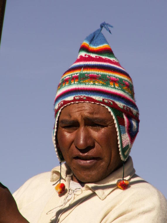 Péruvien typique - Pérou
homme Pérou
Mots-clés: Perou