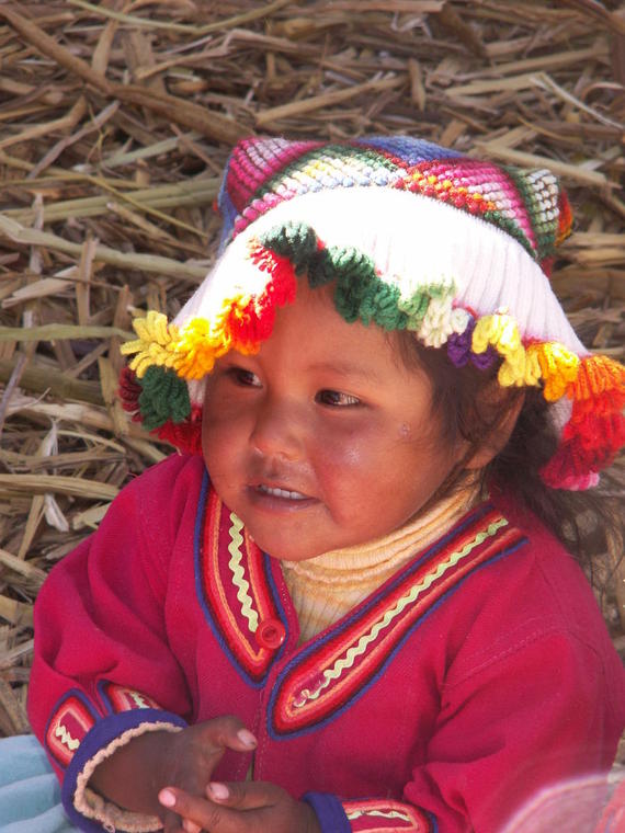 Bébé joufflu du lac Titicaca - Pérou
bébé lac Pérou
Mots-clés: Perou