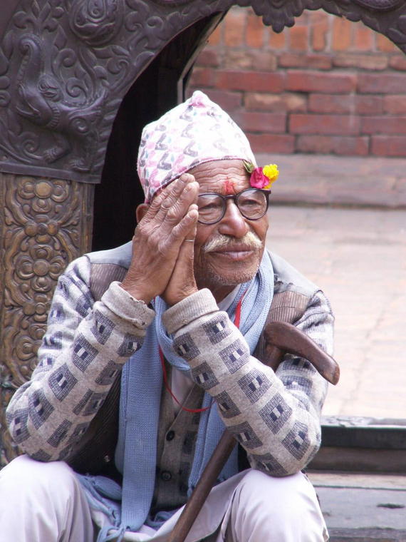 Homme Népalais
Mots-clés: homme Népal