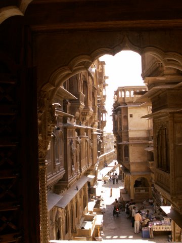 rue de Jaisalmer - Rajasthan
Mots-clés: Jaisalmer Rajastha Inde