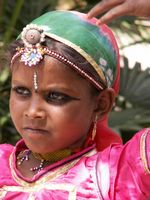 Jeune danseuse indienne - Rajasthan
Mots-clés: fillette danseuse inde rajasthan