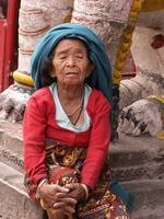 villageoise népalaise
Mots-clés: femme village Népal