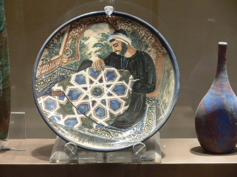 Ceramique musée du Caire - Keramikmuseum Kairo
