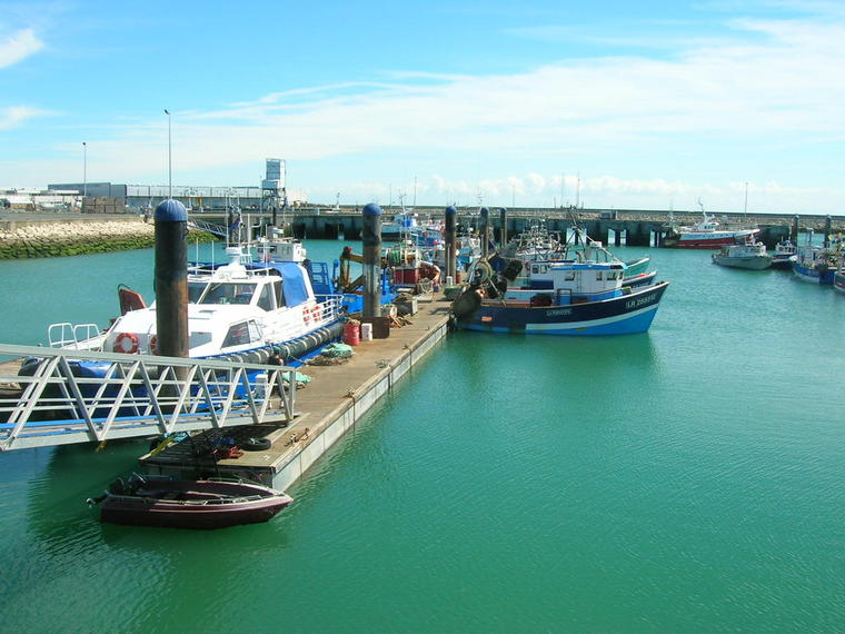 La Pallice Port de pèche 1
