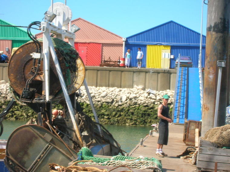 La Pallice Port de pèche 2
