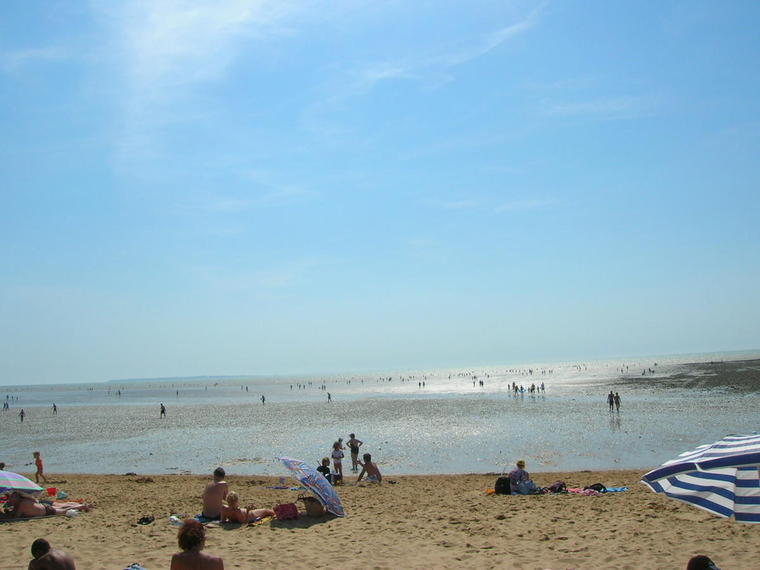 plage de Chatellaillon 2
