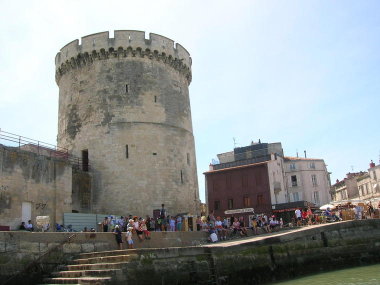 la Tour de la Chaine
