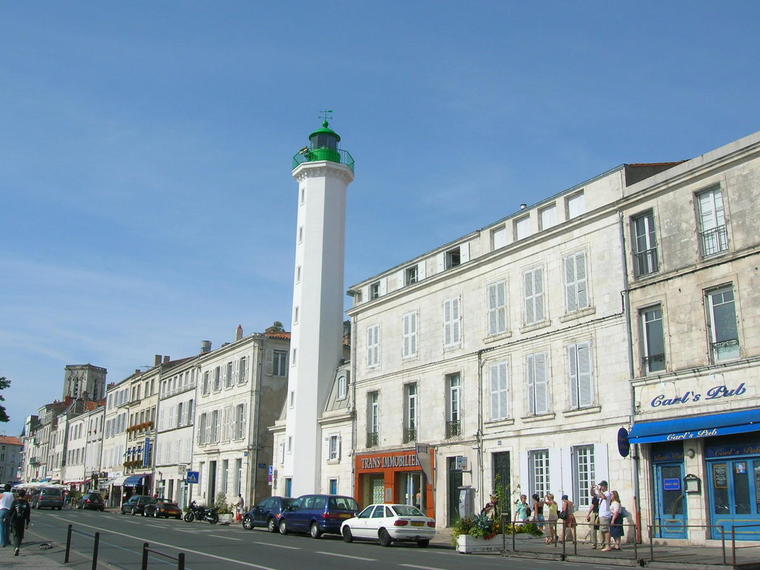 vieux port - le phare
