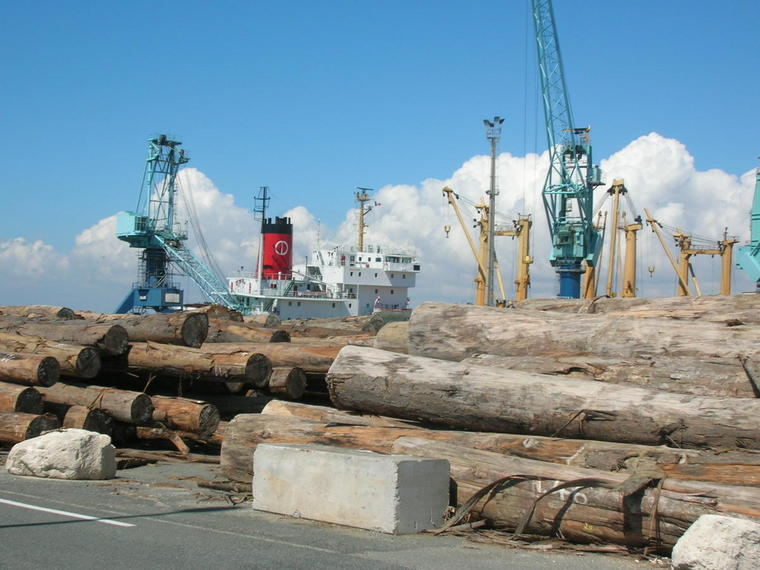 La Pallice, port de commerce 1
