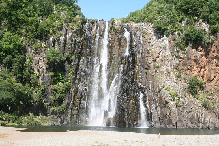 La Cascade Niagara, La Réunion
