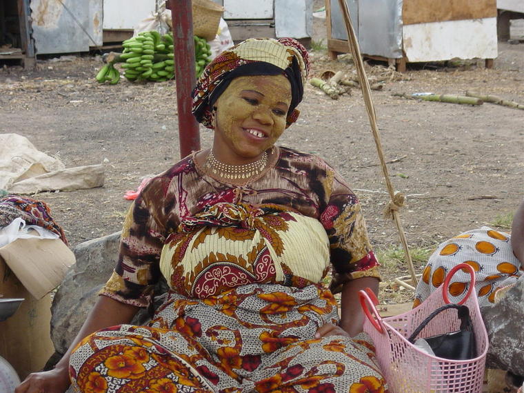 Mahoraise Sur le marché
Sur le marché
