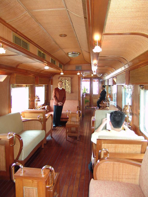 eastern express
