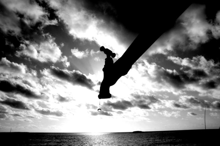 Le robinet du ciel
