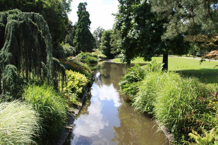Parc de Procé Nantes
Parc de procé
Mots-clés: Nantes