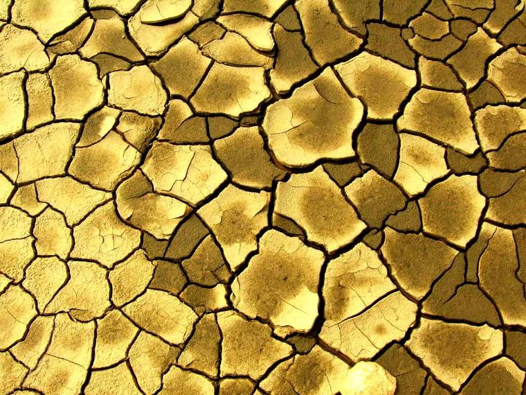 la terre vue des nuages dans un siècle?
Mots-clés: désert abstrait sécheresse terre aérien