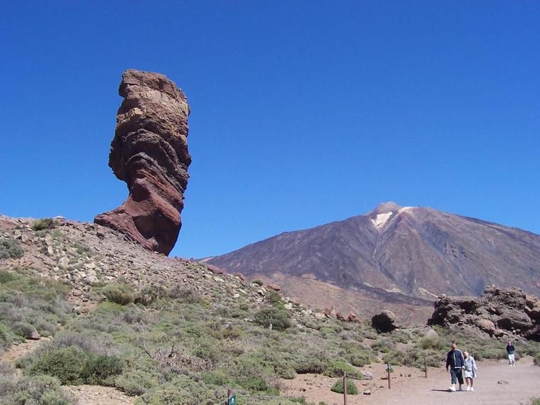 Piton du Teide, Ténérife
Mots-clés: Teide Tenerife