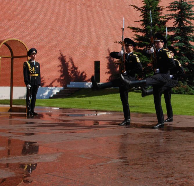 Trilogie de gardes kremlinois
Mots-clés: Kremlin