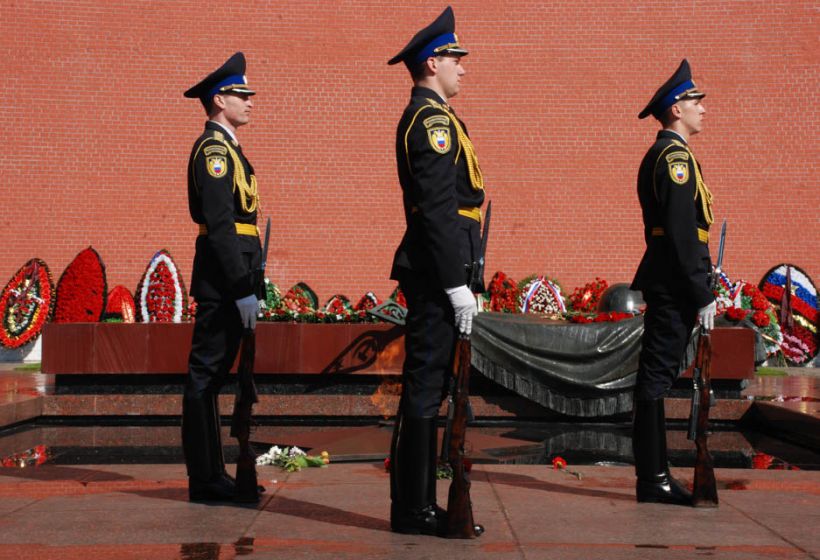 Mots-clés: Kremlin, Russie, soldat, cérémonie, armée, militaire, voyage