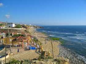 ericeira plage des pracetas
vue de la mer et de la piscine
Mots-clés: ericeira piscine plage mer
