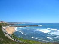 plage ericeira
une des nombreuses plages d' Ericeira
Mots-clés: plage portugal  ericeira sable fin
