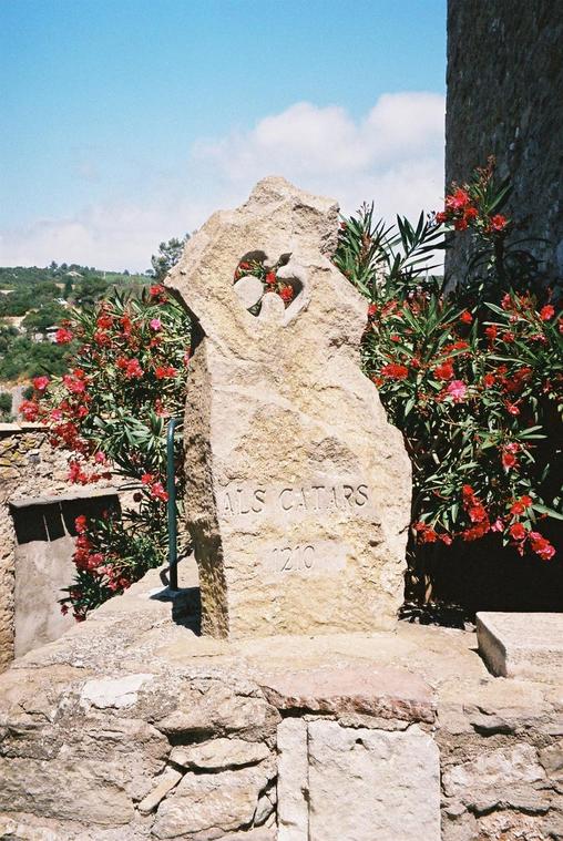 Minerve - Als Catars
