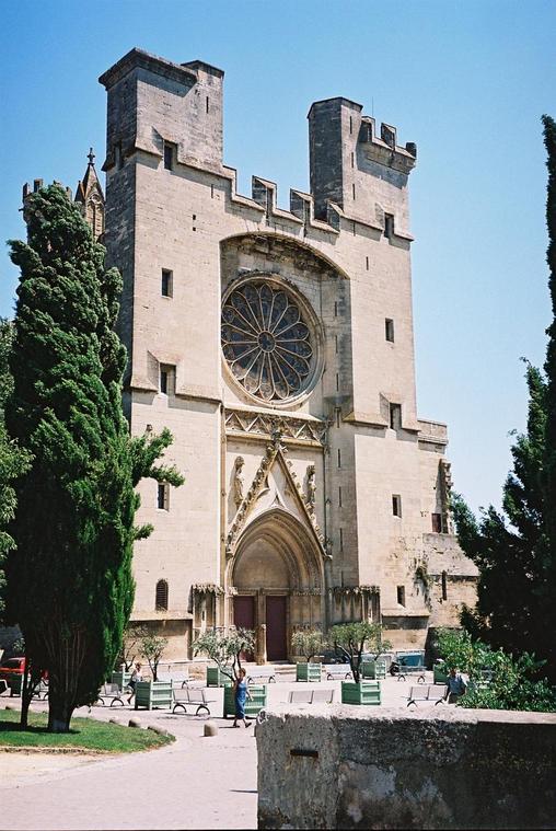Eglise de Béziers
