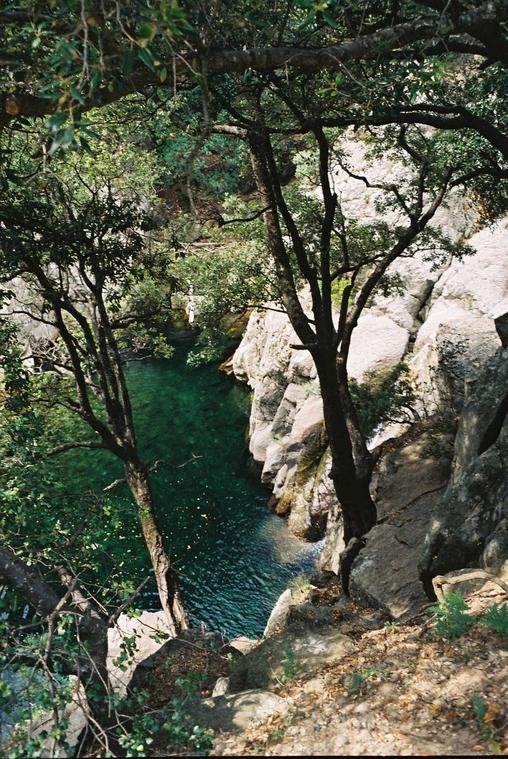 Gorges d'Héric
