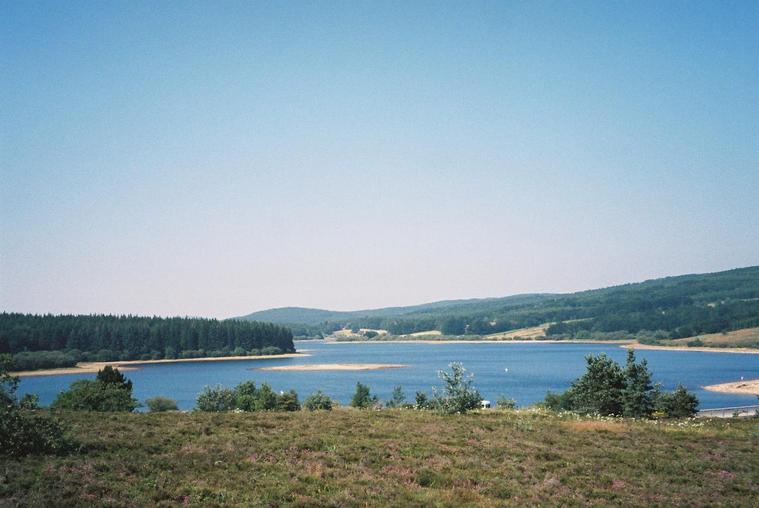 Saut de Vésole, Languedoc

